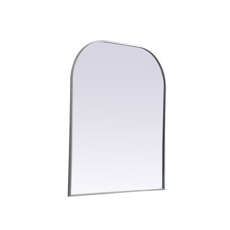 Elegant Lighting MR1B3642 Blaire 36" W x 42" H Modern Arched Bathroom