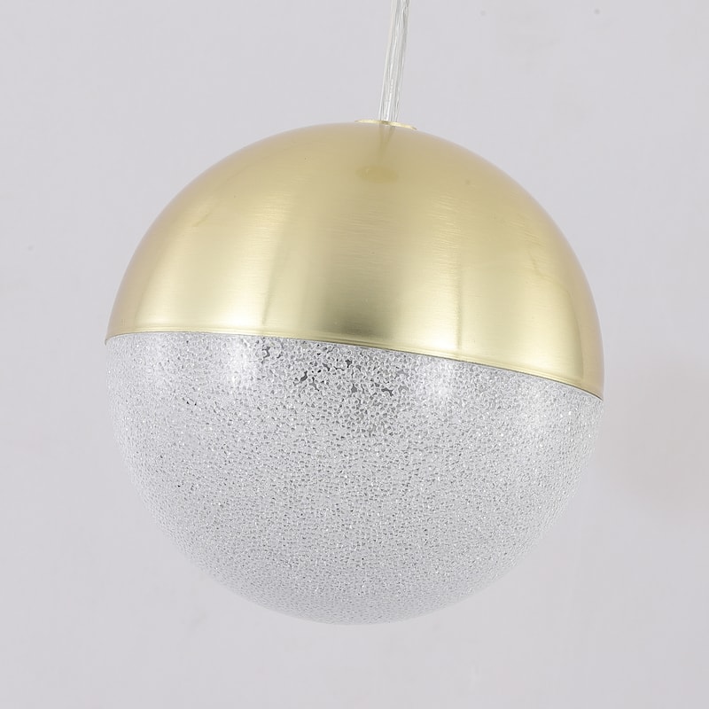 Lights Modern Ball Chandelier -without bulb