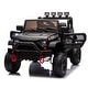 preview thumbnail 74 of 98, 24V Kids Ride-On Car with 400W Motor, Remote Control, Bluetooth, Four-Wheel Suspension, and Safety Belt
