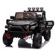 preview thumbnail 14 of 98, Kids Ride-On Car with Remote Control, Four-Wheel Suspension, and Bluetooth - Safe and Fun for Ages 3+