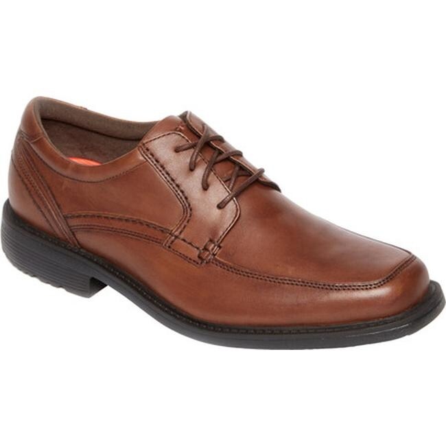 rockport men's style leader 2 apron toe oxford