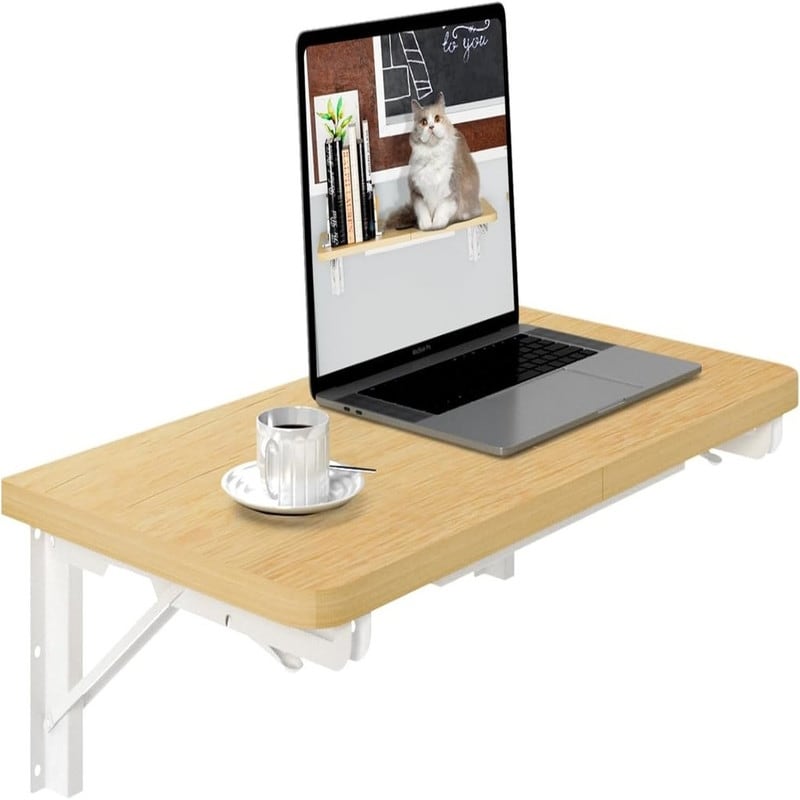 Wall Mounted Desk