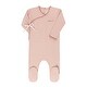 preview thumbnail 1 of 9, Ely's & Co. Cotton Little One Collection - Kimono Footie