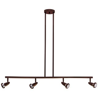 Mirage 4-light Bronze Pendant