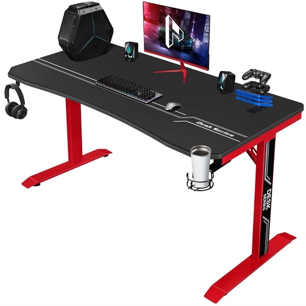 Homall 55 online inch gaming desk