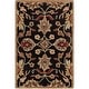 preview thumbnail 7 of 21, Patchway Handmade Classic Floral Wool Area Rug