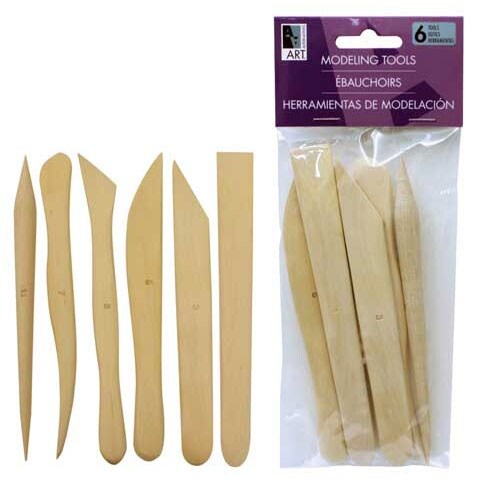 Art Alternatives - Boxwood Modeling Tools