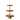 3-Tiered Tray, Cake Stand or Desert Serve ware Tower