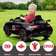 preview thumbnail 18 of 19, Ride on Car for Kids with Remote Contorl, 12V Licensed Benz AMG