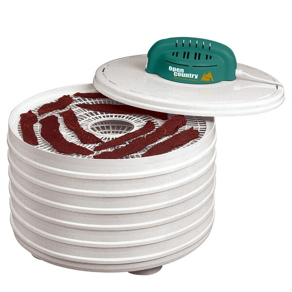 Open Country FD-28SK Jerkymaster Dehydrator, 350-watt