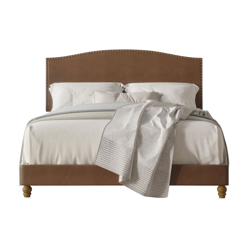 Jethro Platform Bed