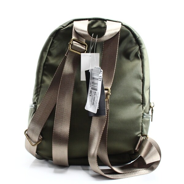 steve madden backpack green