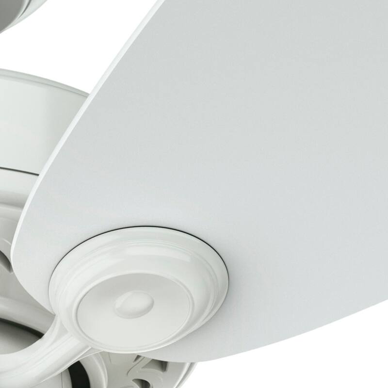 Hunter Fan 34" Watson - White