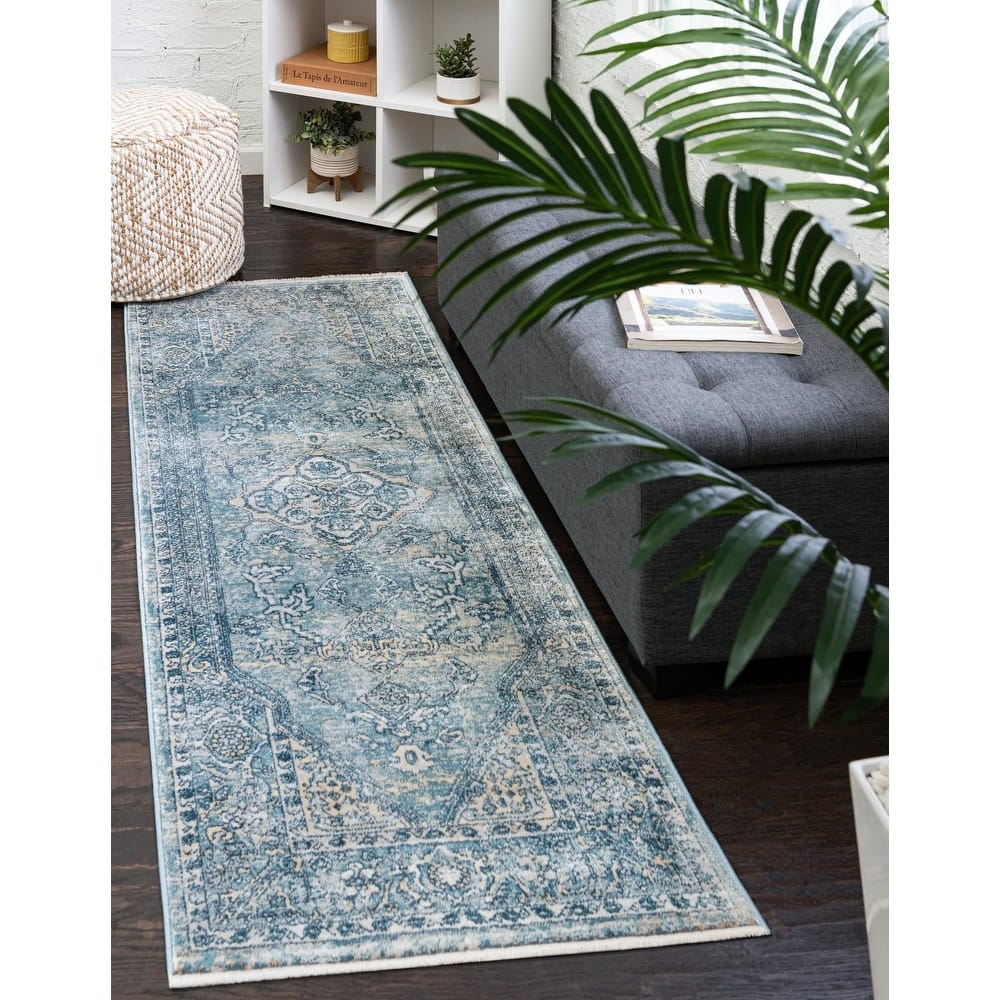 Traditional Haifa Collection Area Rug