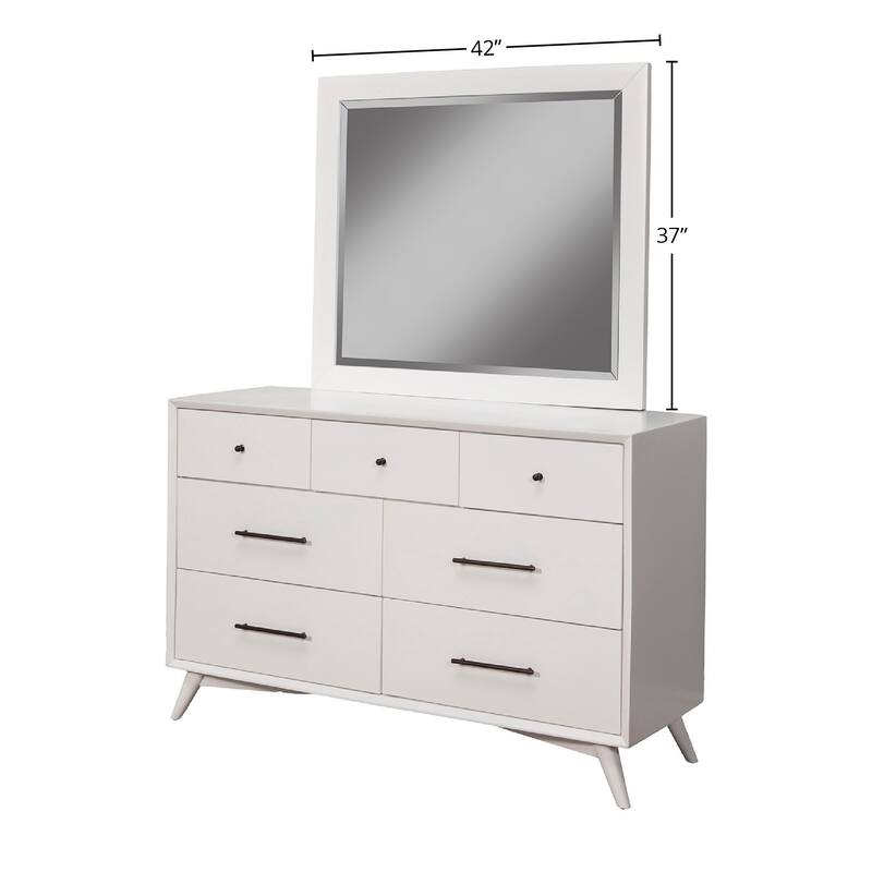 Carson Carrington Bjaeverskov Mid-century Mirror - A/N - A/N