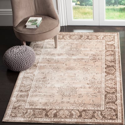 SAFAVIEH Vintage Distressed Boho Lona Oriental Rug