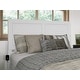 preview thumbnail 131 of 174, Canyon Foundation Bed Frame with Matching Footboard