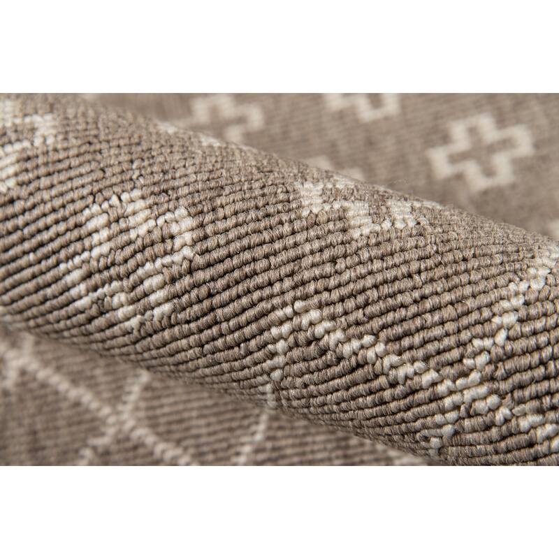 Momeni Baja Minimalist Indoor Outdoor Area Rug