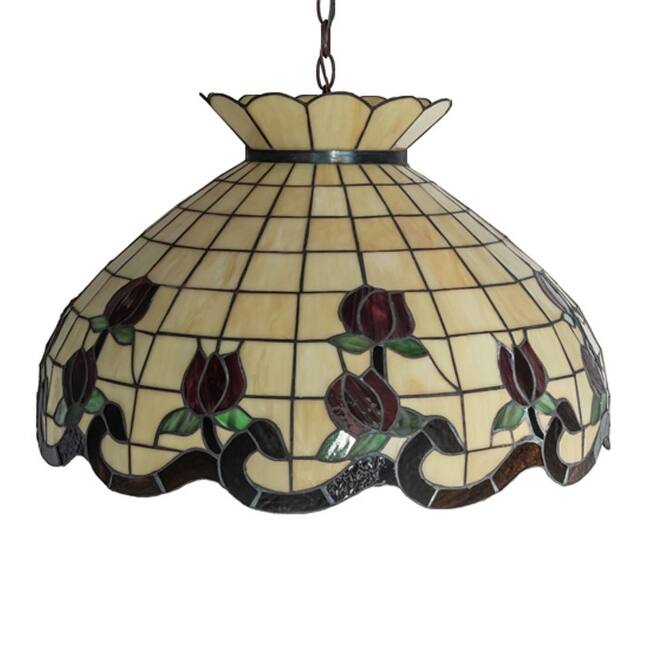 Meyda Tiffany 245984 8 Light 23" Wide Pendant