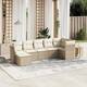Option Beige and cream 5 Piece