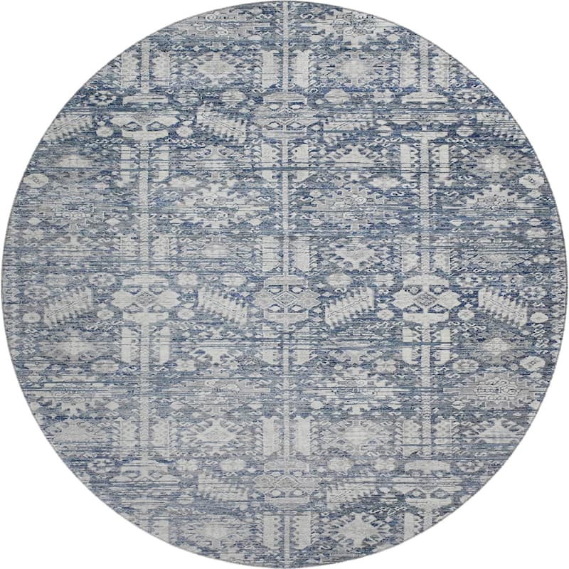 Premium Washable Super Soft Vintage Traditional Mayfield Rug