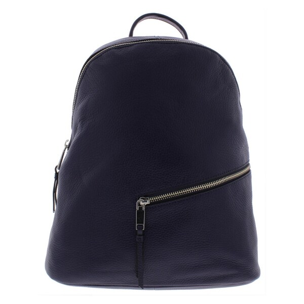calvin klein backpack leather