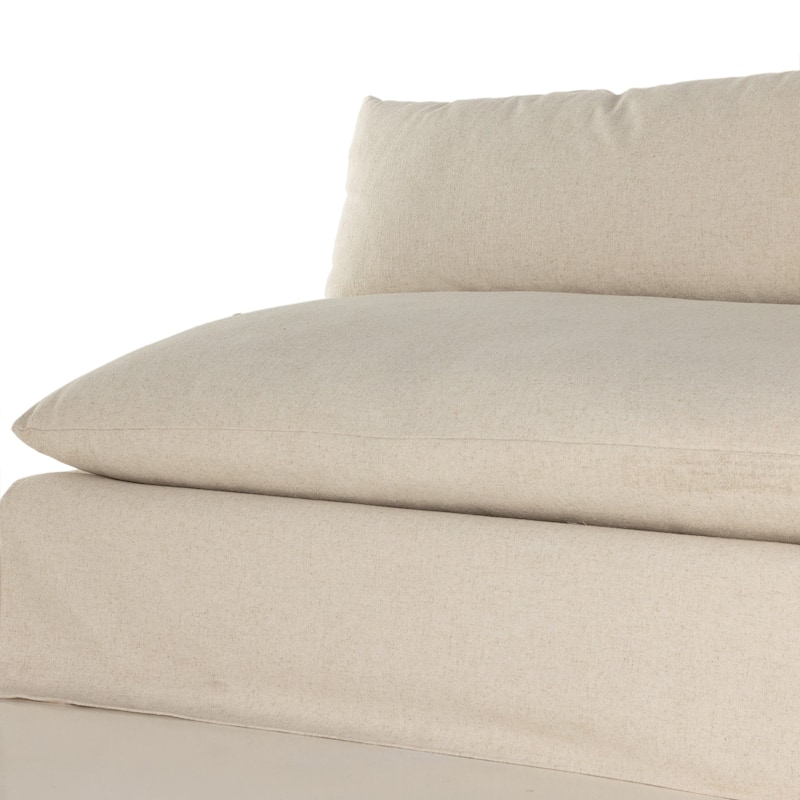 Terry Accent Bench-Rodin Bark