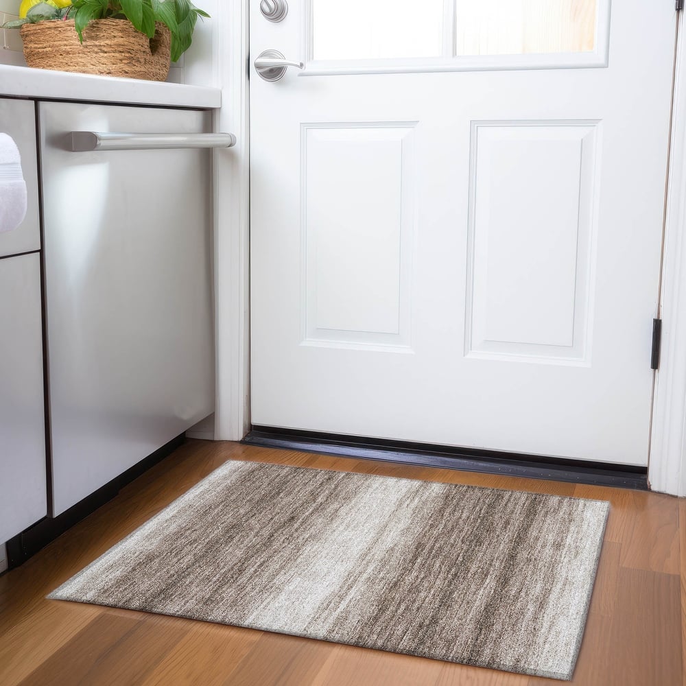 Premium Washable Super Soft Farmhouse Ombre Mayfield Rug