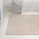 preview thumbnail 51 of 131, JONATHAN Y Aarhus Minimalist Angle Geometric Ivory/Cream Area Rug