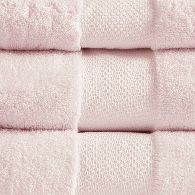 Madison Park Signature Turkish Cotton 6-piece Bath Towel Set