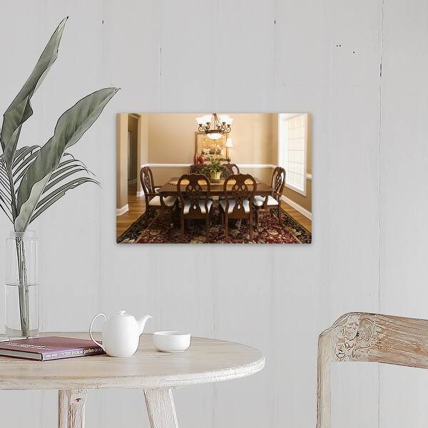 Shop Dining Room Canvas Wall Art Overstock 16477922