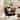 Eloise 30" Transitional Velvet Pleated Sock Arm Accent Chair
