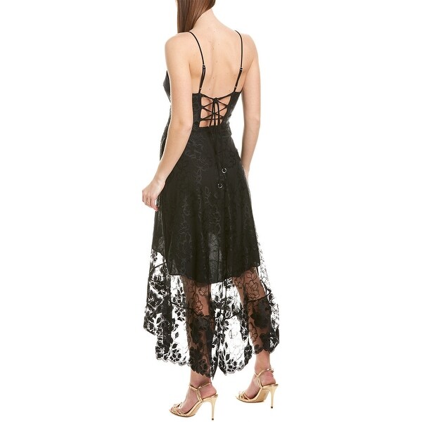 alicia midi dress