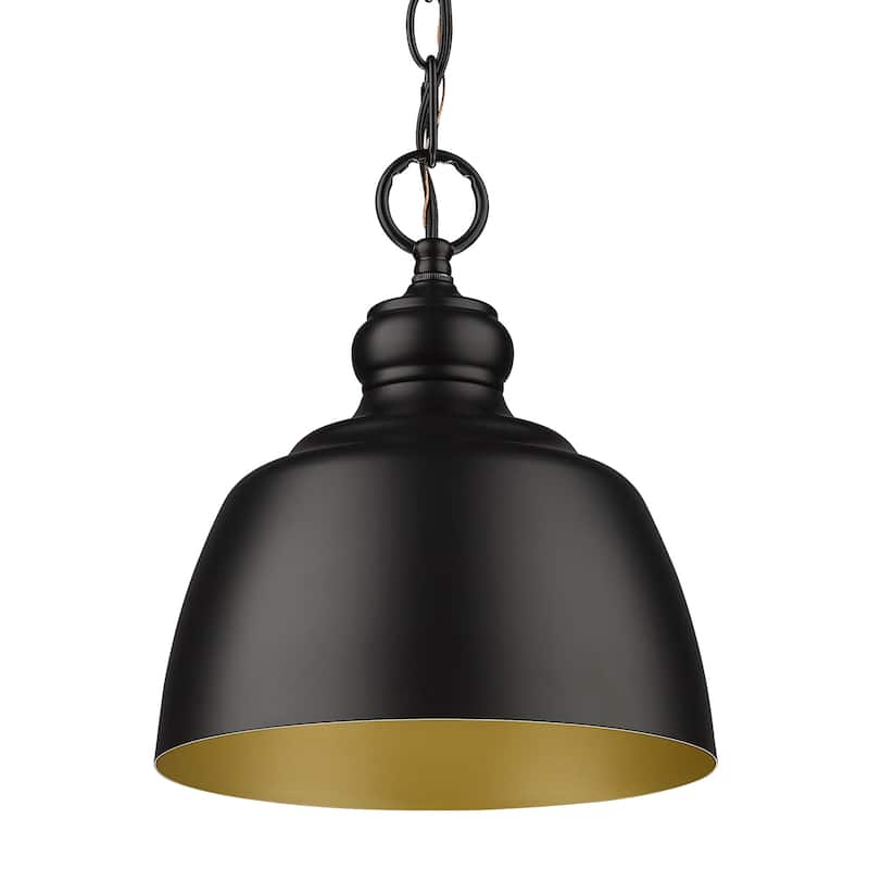 Holmes 1-Light Mini Pendant