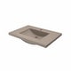preview thumbnail 44 of 65, Palomar 30-inch NativeStone Bathroom Sink