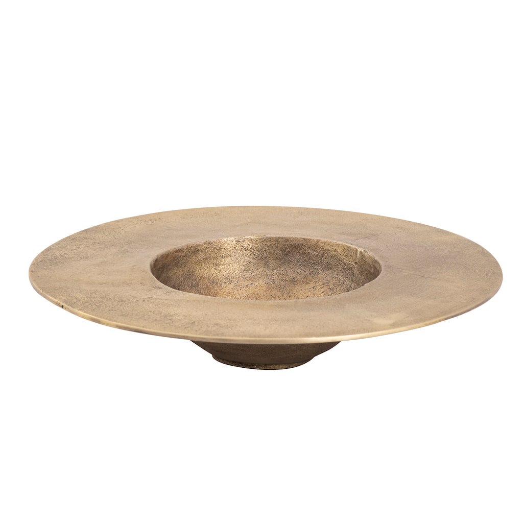 Elk Home Barish Plate - Bronze