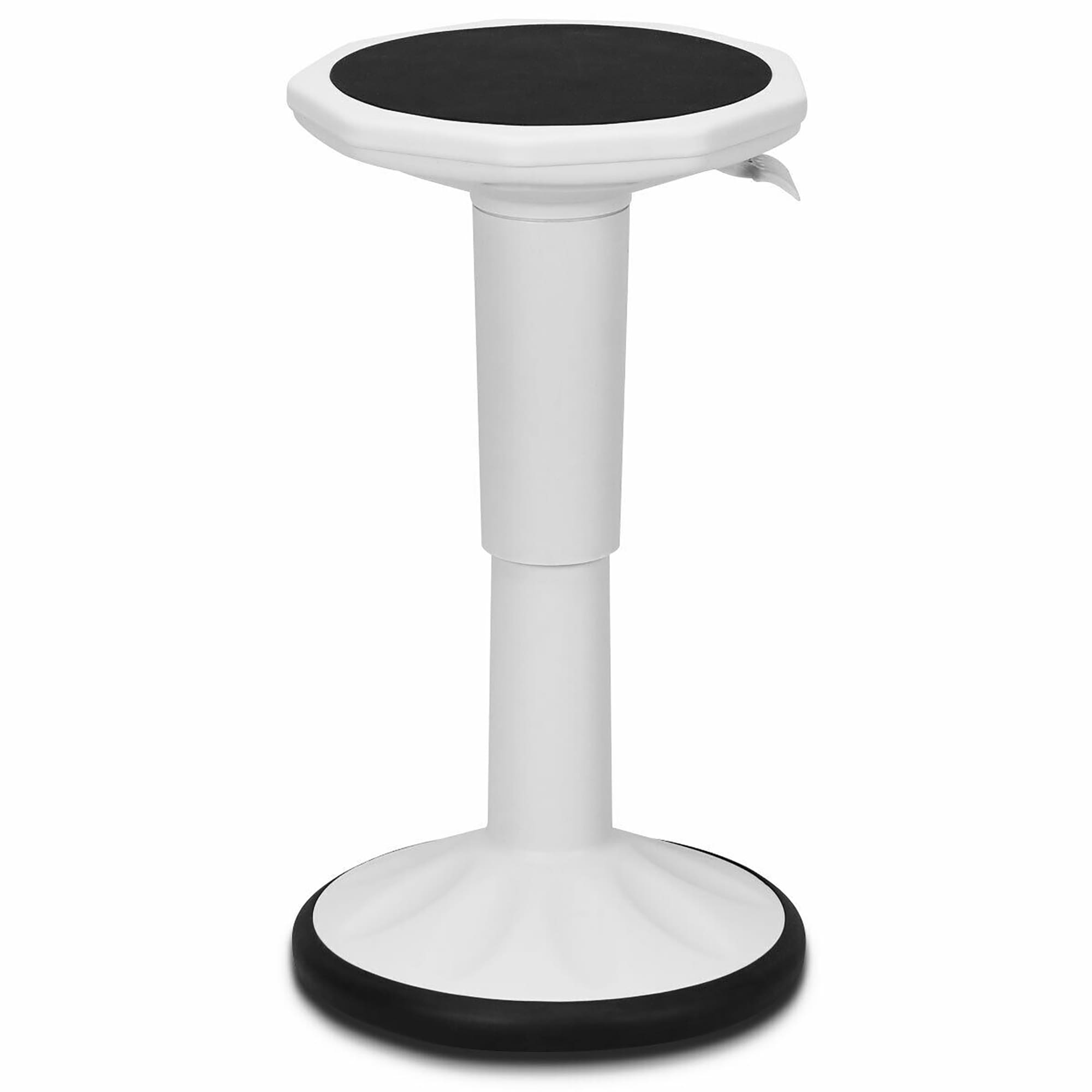Wobble Chair Height Adjustable Wiggle Chair for Home and Office
