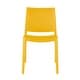 preview thumbnail 38 of 36, Sensilla Resin All-Weather Stackable Dining Chair (Set of 4)