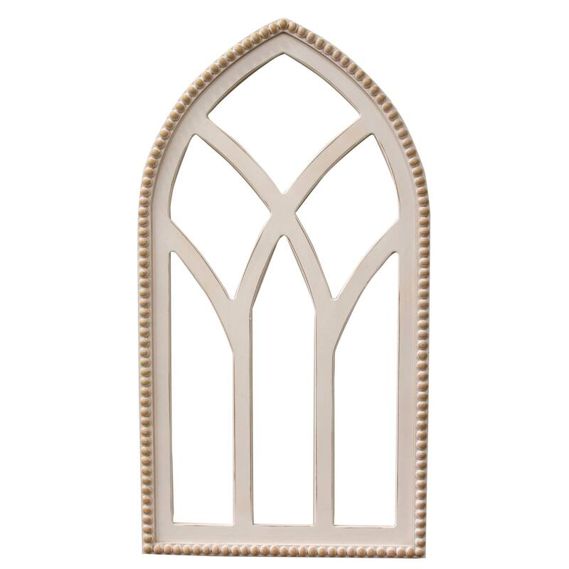 Beaded Cathedral Window