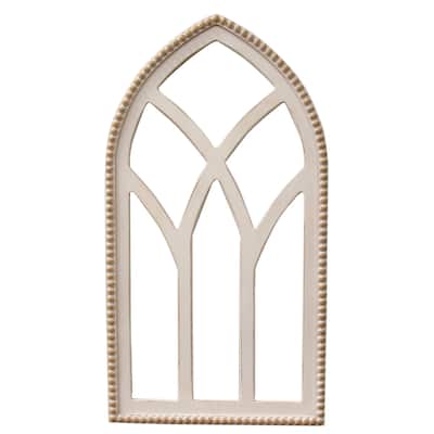 Beaded Cathedral Window