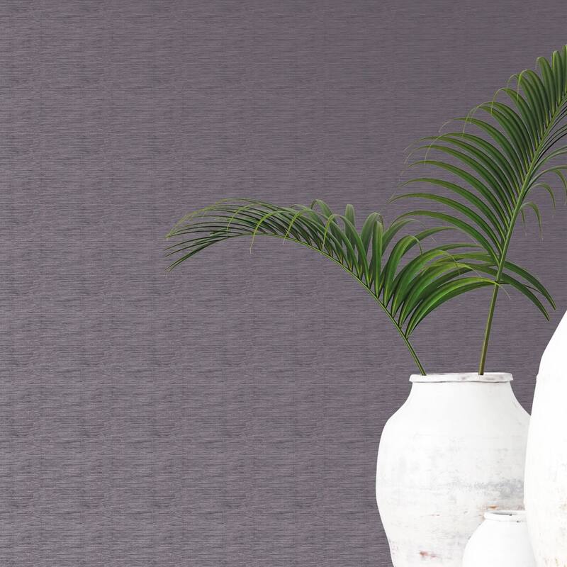 Galerie Wallcoverings Emporium Smooth Plain Abstract Non-woven Metallic Wallpaper Roll