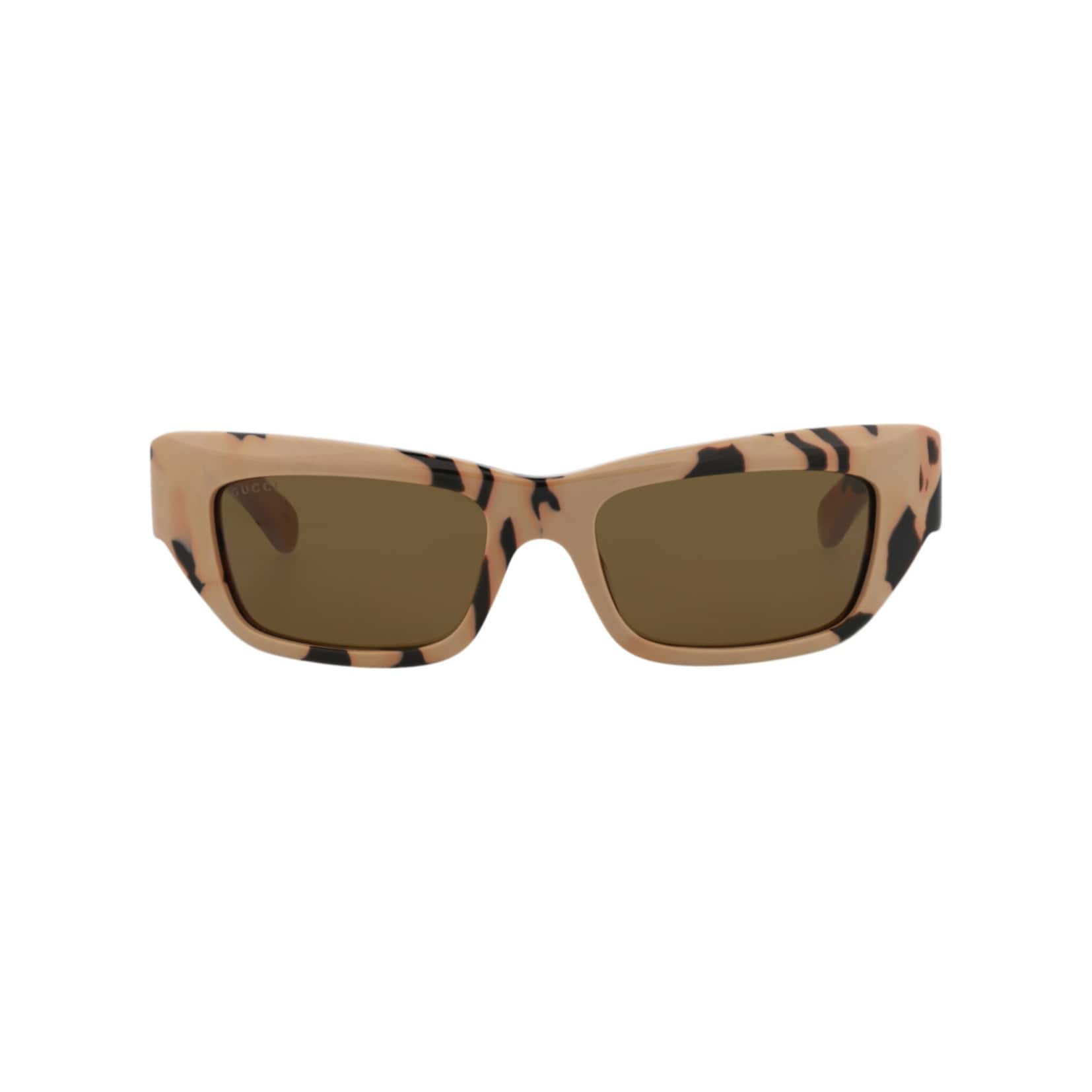 Gucci Cat Eye-Frame Recycled Acetate Sunglasses
