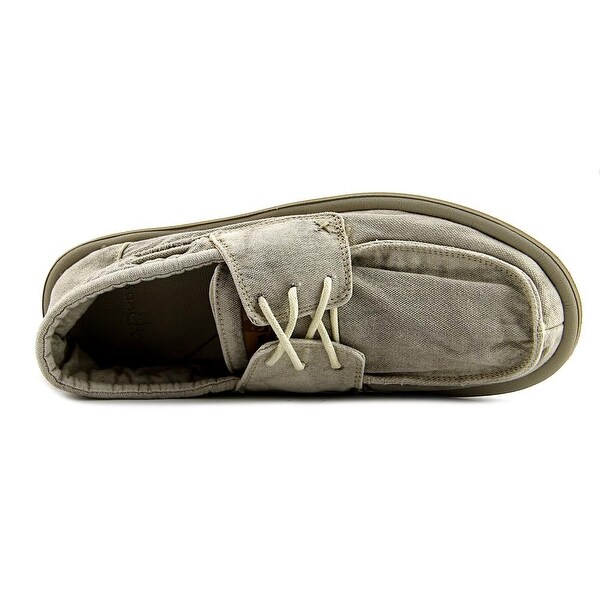 sanuk oxfords