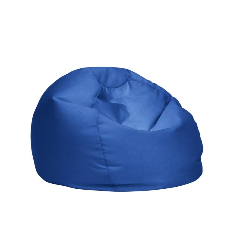 Sorra Home Sunbrella Outdoor Bean Bag