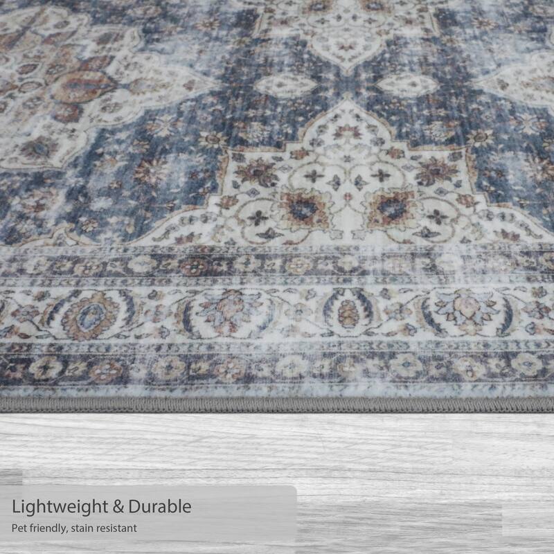 Jean Pierre New York Palma Dream Printed Chenille Rugs