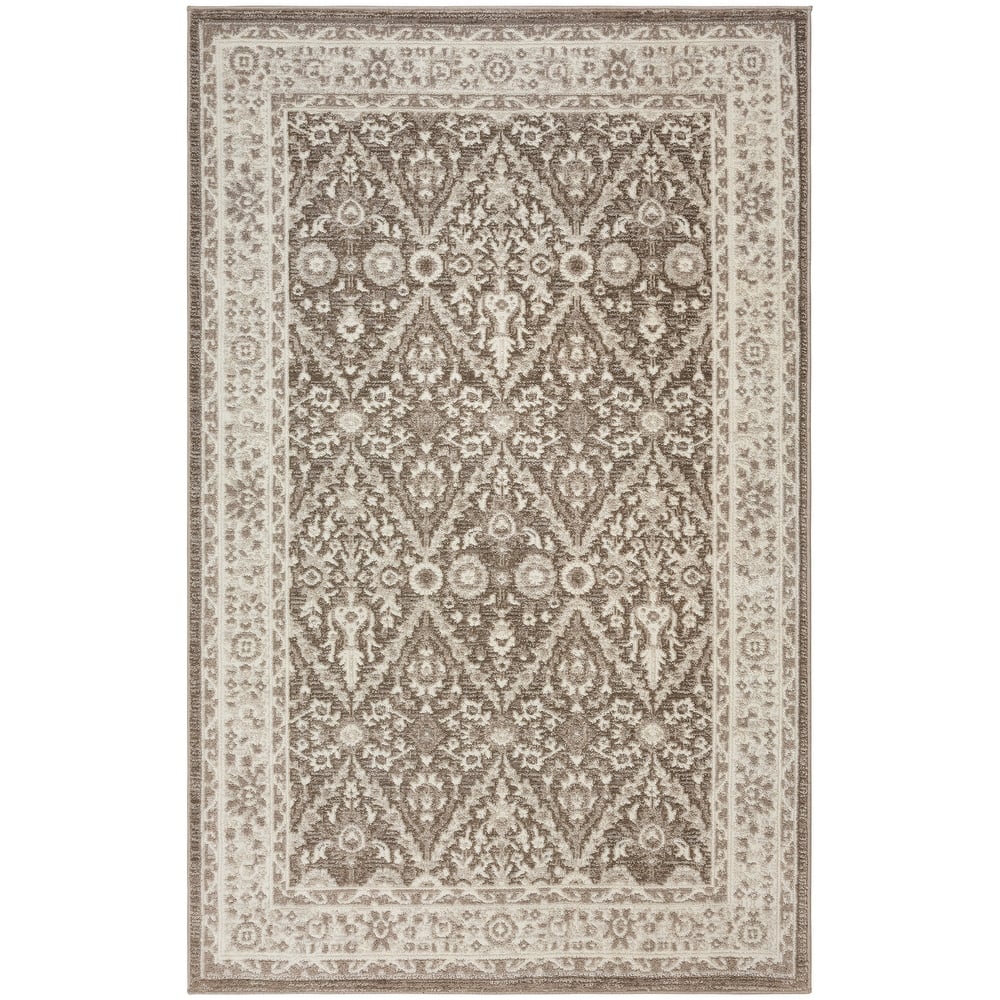 Nourison Renewed Indoor only Persian Area Rug