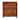 Artisan Furniture Solid Wood Newton Chestnut 3 Drawer Chest