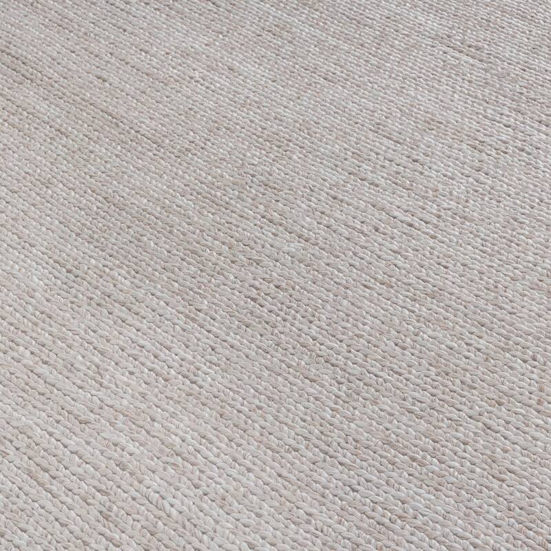 Ben Soleimani Performance Braided New Zealand Wool Hand Woven Rug