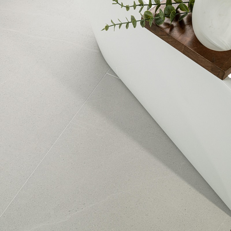 Ackland AKNPTMIL24X48M-CA Milena - 24" x 48" Porcelain Solid Floor and