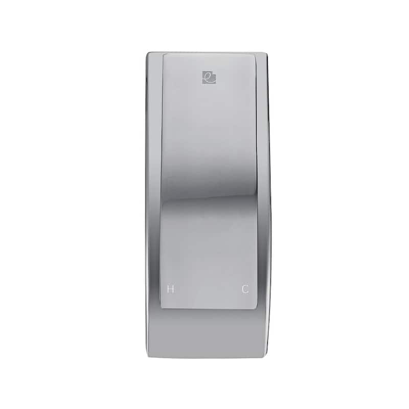 Raina 10" Single Hole Vessel Sink Bathroom Faucet